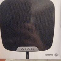 allarme ajax home siren fibra