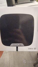 allarme ajax home siren fibra