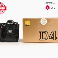 Nikon D4s