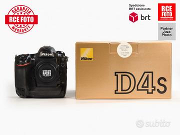 Nikon D4s