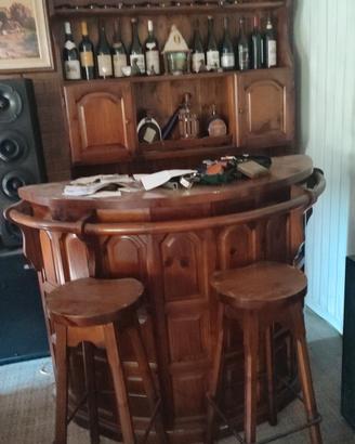 mobile bar