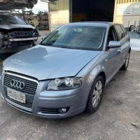 Audi A3 "2004" 2000 TDI 103KW 140CV *BKD