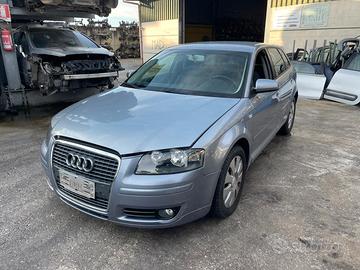 Audi A3 "2004" 2000 TDI 103KW 140CV *BKD