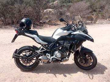 Benelli TRK 502 anno  2017