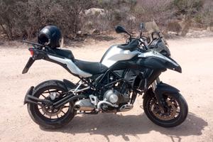 Benelli TRK 502 anno  2017