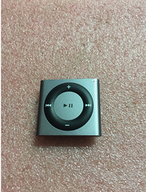 2649NN-Apple iPod Shuffle 4 Grigio