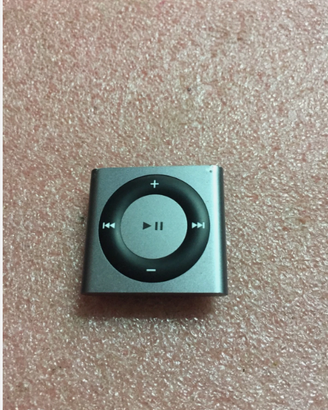 2649NN-Apple iPod Shuffle 4 Grigio
