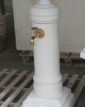 Fontana in pietra di Ostuni