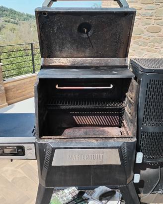 bbq gravity masterbuilt 560
