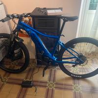 Giant Talon E 29 2023 elettrica