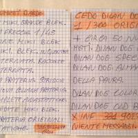 Fumetti Tex Diabolik Miki Dylan Dog