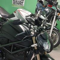 Ducati streetfighter 848 - scarico zard