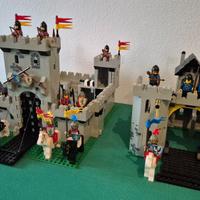 Lego Castle 6080 6074 Vintage