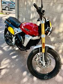 Fantic Caballero 500 2021 Arrow