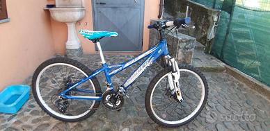 Mtb silver star 24"