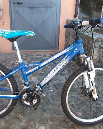 Mtb silver star 24"