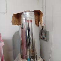 serbatoio acciaio inox 150lt