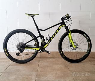 Scott Spark RC 900 World Cup 