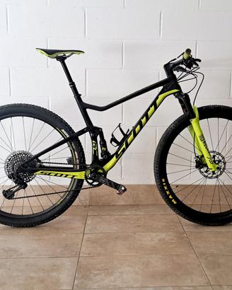 Scott Spark RC 900 World Cup 