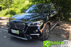 BMW X1 sDrive18d xLine