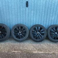 Gomme invernali e cerchi originali Yaris Cross