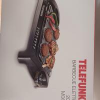 Barbecue elettrico Telefunken 2000W M06473