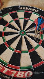 tiro a segno freccette 