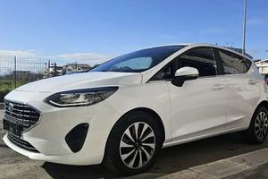 Ford Fiesta 2022 EcoBoost H Titanium