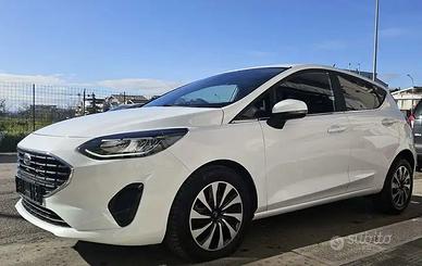 Ford Fiesta 2022 EcoBoost H Titanium