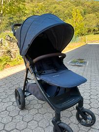 Passeggino Mast M4 Mini + navicella + adattatori