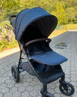 Passeggino Mast M4 Mini + navicella + adattatori