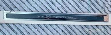 Kit Battitacco Originale Abarth 595 Competizione