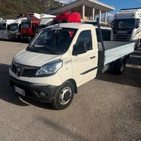 Piaggio Porter con cassone fisso