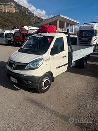 Piaggio Porter con cassone fisso