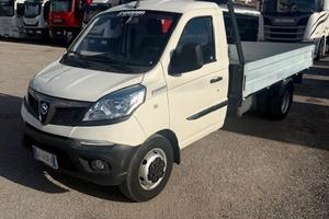 Piaggio Porter con cassone fisso
