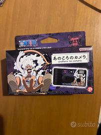 Macchina fotografica one piece