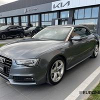 Audi A5 Cabrio 2.0 tdi Advanced 190cv multitronic
