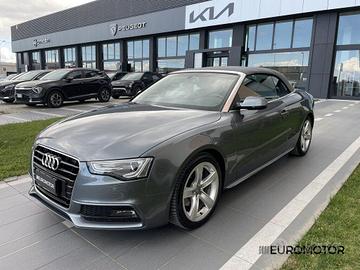 Audi A5 Cabrio 2.0 tdi Advanced 190cv multitronic