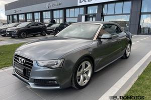 Audi A5 Cabrio 2.0 tdi Advanced 190cv multitronic