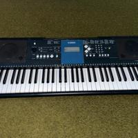Pianola YAMAHA Psr-E333