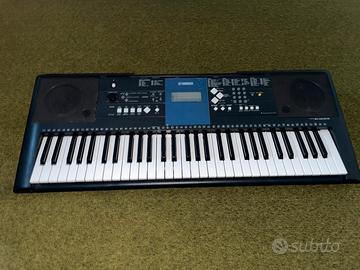 Pianola YAMAHA Psr-E333