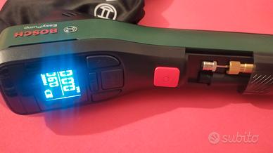 minipompa elettrica bosch