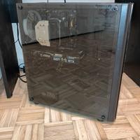 Pc gaming i5 9600k-32gb ram-rtx3060 12gb