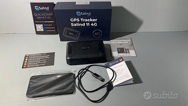 GPS Tracker Salind 11 4G Nuovo