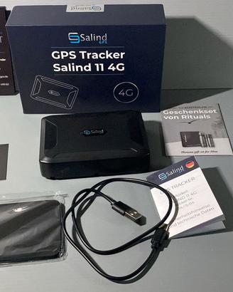 GPS Tracker Salind 11 4G Nuovo