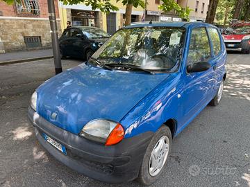 Fiat Seicento 900i cat Young