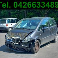 Ricambi usati LANCIA MUSA TJ 1.4 BENZ- 350A1000