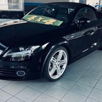 Audi TT Roadster 2.0 TDI quattro Advanced