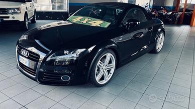 Audi TT Roadster 2.0 TDI quattro Advanced