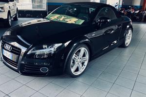 Audi TT Roadster 2.0 TDI quattro Advanced